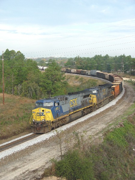 CSX 615